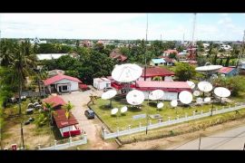 Community Gateway Telkomsat dorong percepatan digital inklusif di wilayah 3T