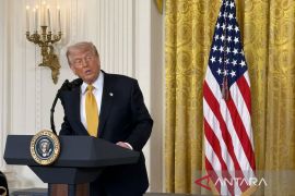 Pengadilan AS tolak tarif global 10 persen Trump