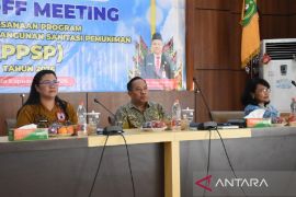 Pemkab Kapuas perkuat pembangunan sanitasi lewat PPSP 2026
