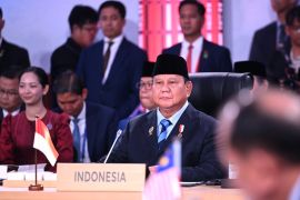 Prabowo serukan ASEAN jaga jalur perdagangan untuk cegah gangguan