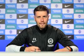 Brighton perpanjang kontrak pelatih Fabian Huerzeler hingga 2029