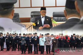 Wawako Tanjungbalai sebut jabatan adalah amanah, bukan hadiah