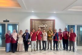 Diskominfo OKI gandeng UIGM perkuat pemerintahan digital
