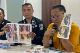 DVI kirim 16 sampel DNA korban bus ALS di Muratara ke Mabes Polri