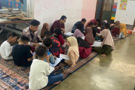 DRPPS UMS terjunkan tim KKN Internasional ke SB Sungai Buloh Malaysia