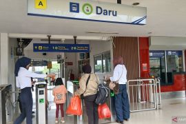 KAI laporkan aksi vandalisme sistem perkeretaapian ke polisi