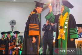 Wisuda 1.592 lulusan, UINSU perkuat komitmen lahirkan lulusan unggul dan berprestasi
