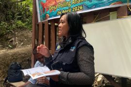 DPM perkuat ekonomi lokal melalui pelatihan budidaya perikanan dan pengembangan agribisnis Dairi