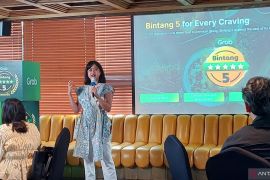 Grab kurasi kuliner favorit di Indonesia melalui Bintang 5 Awards