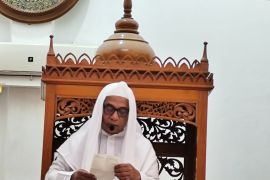 Guru Saiful ajak kaum Muslim kematian sebagai nasihat