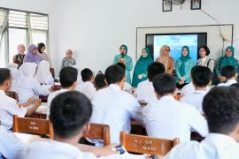 TP PKK dorong siswa kembangkan bakat dan potensi diri