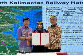 Realisasi Investasi Triwulan Pertama Kaltara Capai Rp11 Triliun