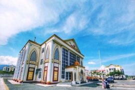 UIN Palu siap laksanakan DISC diikuti tiga negara Asia Tenggara