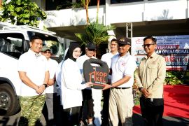 Pemkot Kediri: Kendaraan untuk kopdes perlancar distribusi barang
