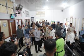 Wapres Gibran dukung pengembangan faskes di RSUD dr A Dadi Tjokrodipo Bandarlampung