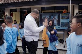 Anggota DPR salurkan 50 bantuan PIP bagi siswa berkebutuhan khusus
