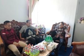 Kemenkum Sulbar dan DPRD dorong percepatan Perda KI