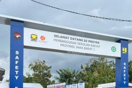 Cirebon targetkan pembangunan Sekolah Rakyat rampung Juni 2026
