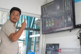Mesin CDC Bulog Dompu rusak, serapan jagung petani terhambat