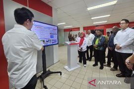 Kabel Laut Pukpuk perkuat konektivitas digital Papua