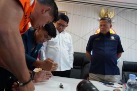 Undip diundang BNPB untuk mendemonstrasikan robot kecoa pencari korban bencana