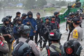 Two of three Papua shooting victims evacuated: police