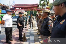 Pemkot Bogor berlakukan rekayasa lalu lintas selama Kirab Budaya Sunda