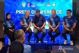 BOGORUN 2026 melibatkan 33 pelari dari 12 negara