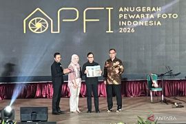 APFI 2026 jadi penyemangat jurnalis foto