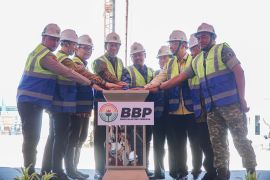 PT Bara Blasting bangun pabrik nitrat di Gresik