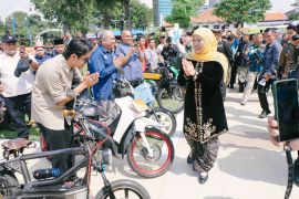 SMK di Jatim kembangkan kendaraan listrik berbasis konversi BBM