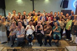 ISKI Jatim dorong penguatan budaya komunikasi dan literasi publik