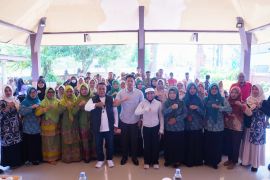 Pemkot Mojokerto perkuat keluarga sadar hukum demi cegah narkoba