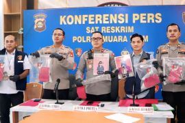Polisi ungkap motif pembunuhan ibu kandung di Muara Enim