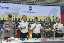 Kanwil Ditjenpas Jambi gelar razia gabungan di seluruh lapas