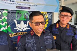 Kanwil Ditjenpas Maluku pastikan pecat pegawai terlibat kasus narkoba dan disiplin berat