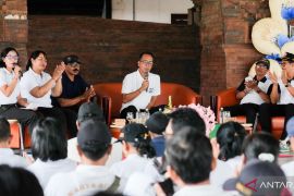 Aspirasi dan keluh-kesah guru diserap Pemkab Badung melalui Safari Pendidikan