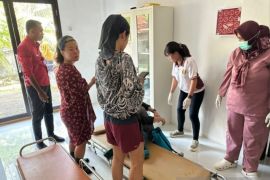 SAR evakuasi tiga WNA Singapura korban erupsi Gunung Dukono Malut