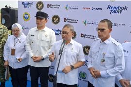 Menko Pangan sebut pemerintah akan kembangkan pusat pembibitan di Lamsel