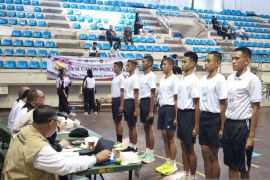 Sebanyak enam siswa asal Bali lanjut seleksi paskibraka nasional