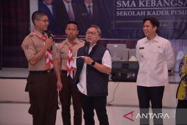 Zulhas sebut pemerintah akan kembangkan pusat pembibitan di Lamsel