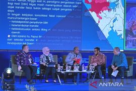 Papua Barat usulkan DBH migas menjadi PAD daerah penghasil