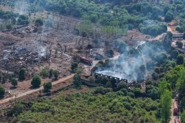 37 orang tewas dalam ledakan pabrik kembang api di China tengah