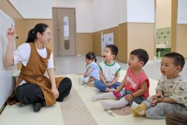 China alokasikan 45,8 miliar yuan dukung pendidikan prasekolah