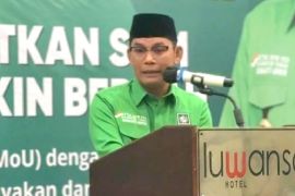 30 orang diseleksi untuk jadi ketua DPC PKB se Kalteng