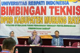 DPRD Murung Raya perkuat strategi optimalisasi fungsi pengawasan