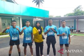 Mantan pelari nasional siapkan calon atlet secara mandiri di Agam