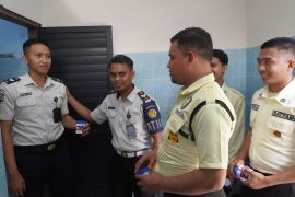Ditjenpas perketat pengawasan wujudkan pemasyarakatan zero halinar