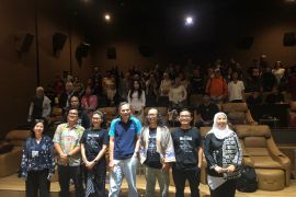 Burung Indonesia rilis film Jejak Wallacea