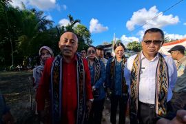 Pemprov Kalbar siapkan bantuan alat pertanian untuk Petani Bengkayang